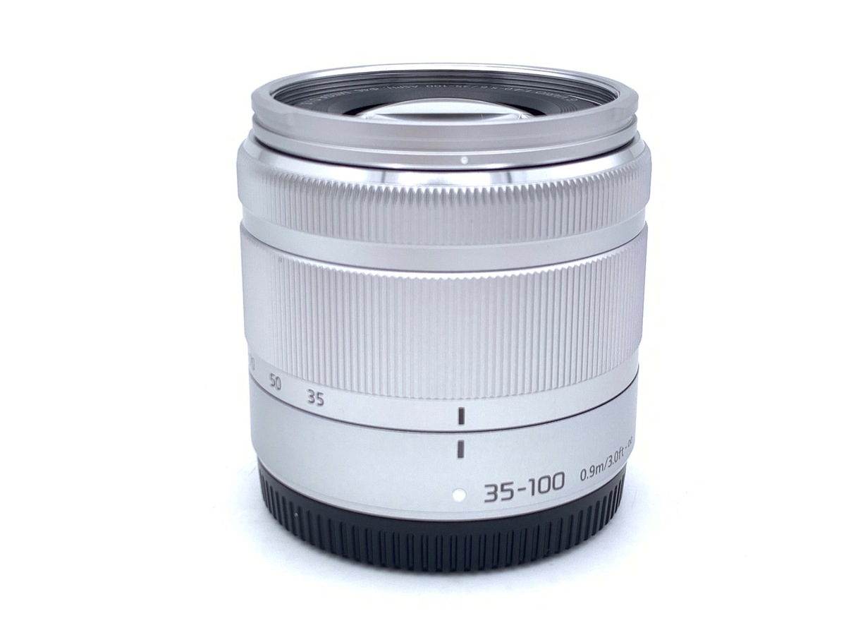 中古】パナソニック LUMIX G VARIO 35-100mm F4.0-5.6 ASPH. MEGA
