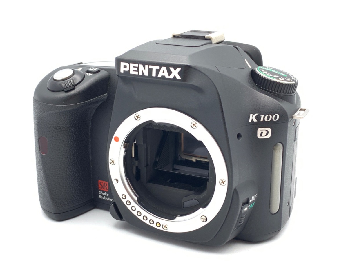 中古】ペンタックス K100D ボディ 在庫一覧｜カメラのキタムラ