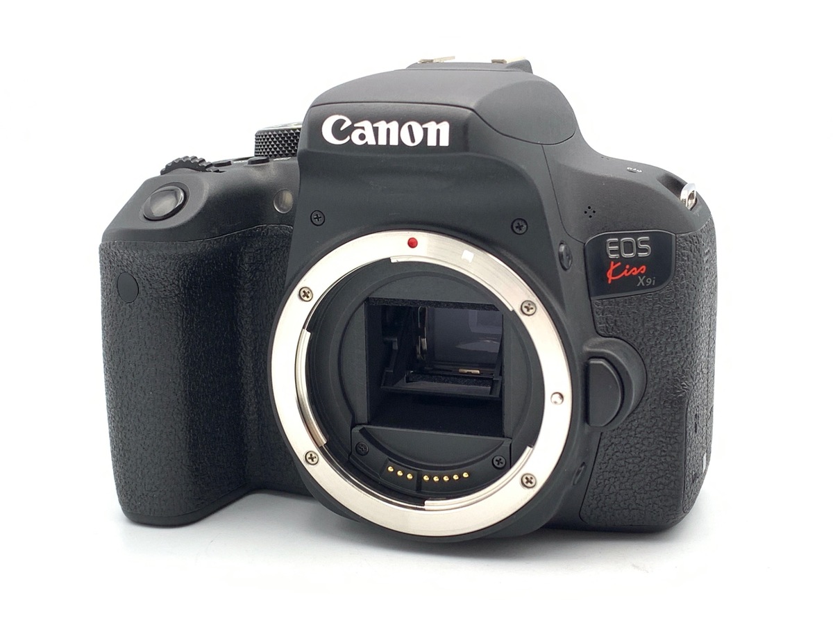 中古】キヤノン EOS Kiss X9i ボディ 在庫一覧｜カメラのキタムラ