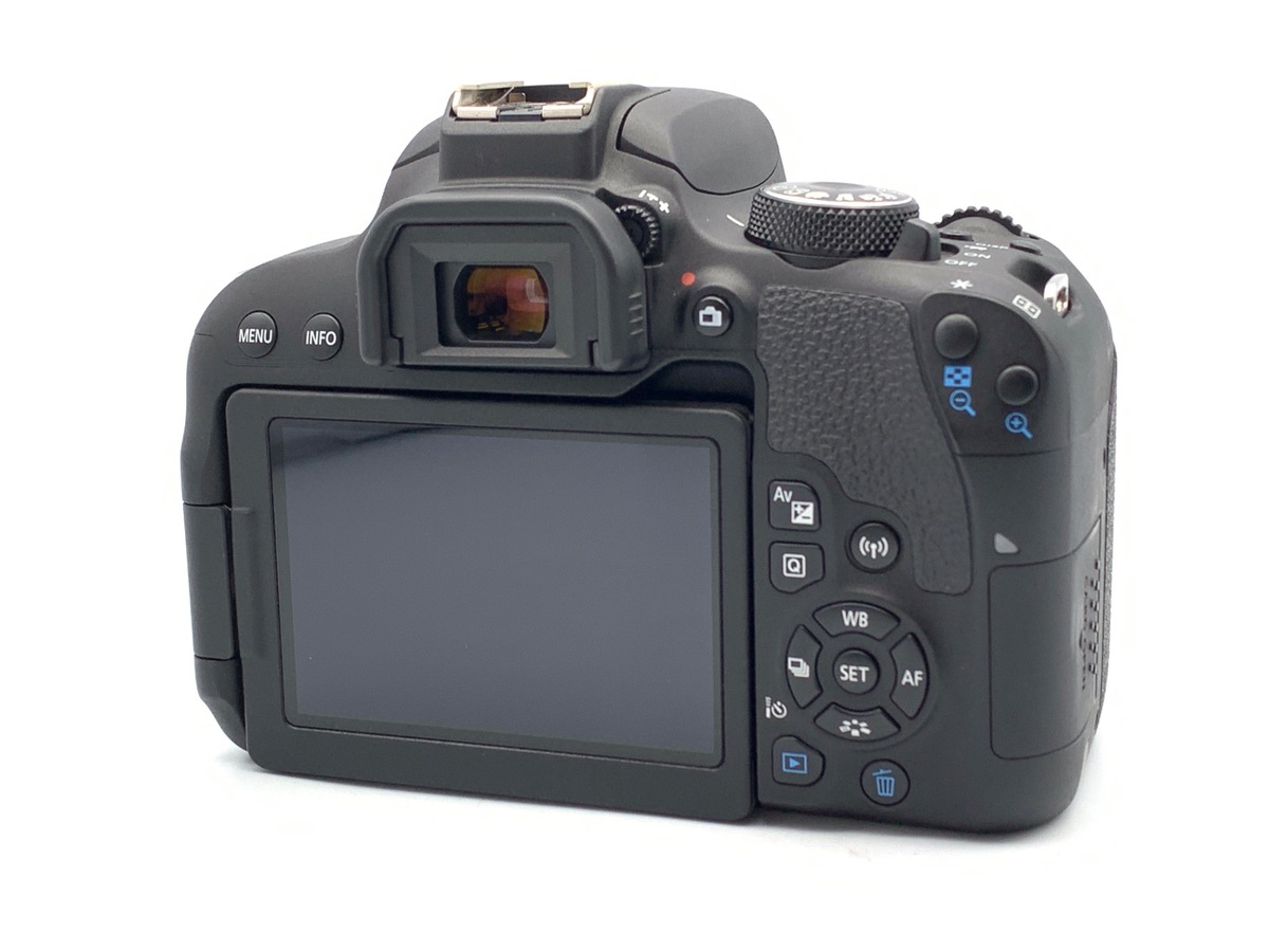 中古】キヤノン EOS Kiss X9i ボディ｜｜カメラのキタムラネットショップ