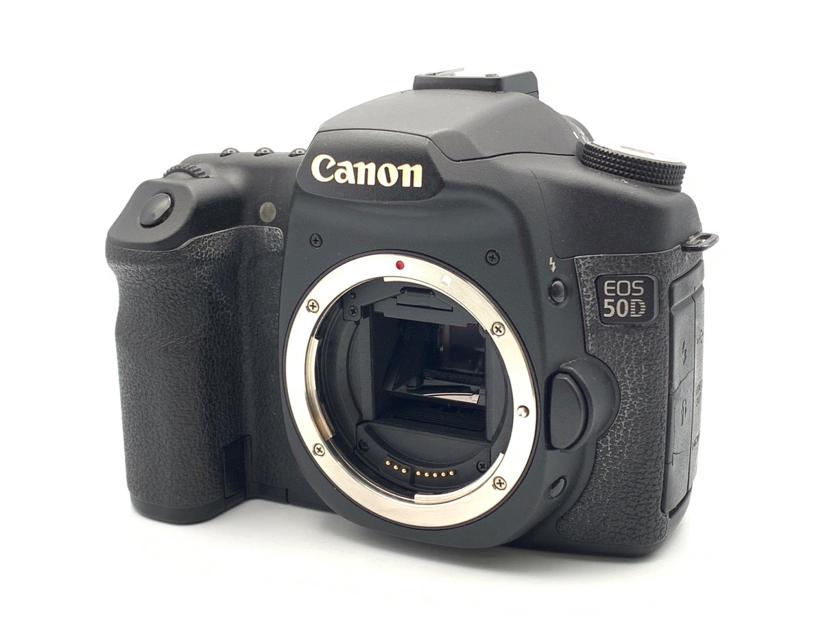 中古】キヤノン EOS 50D ボディ 在庫一覧｜カメラのキタムラ