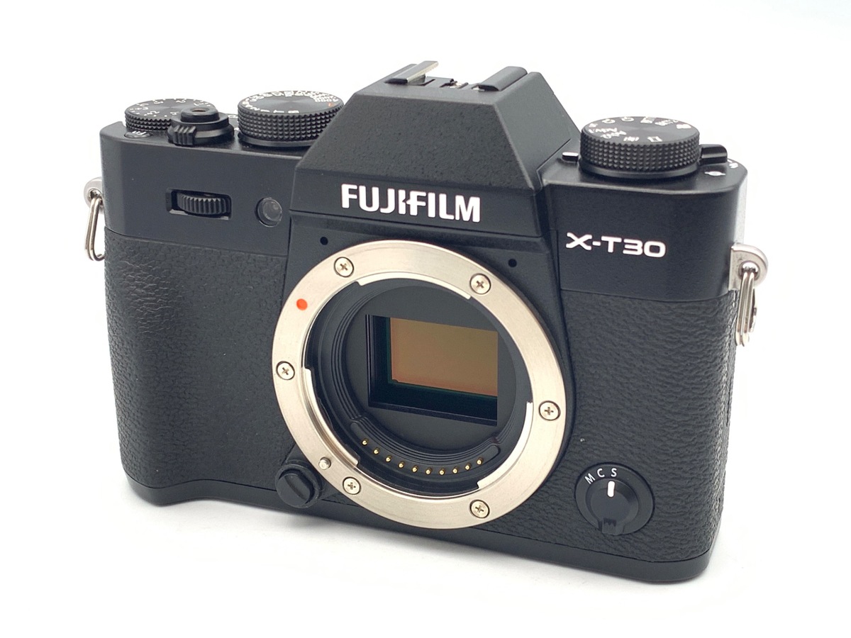 FUJIFILM X-T30 ボディ 中古価格比較 - 価格.com