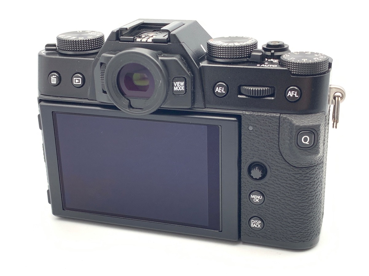 X-T30 ボディ ブラック【2610万画素】