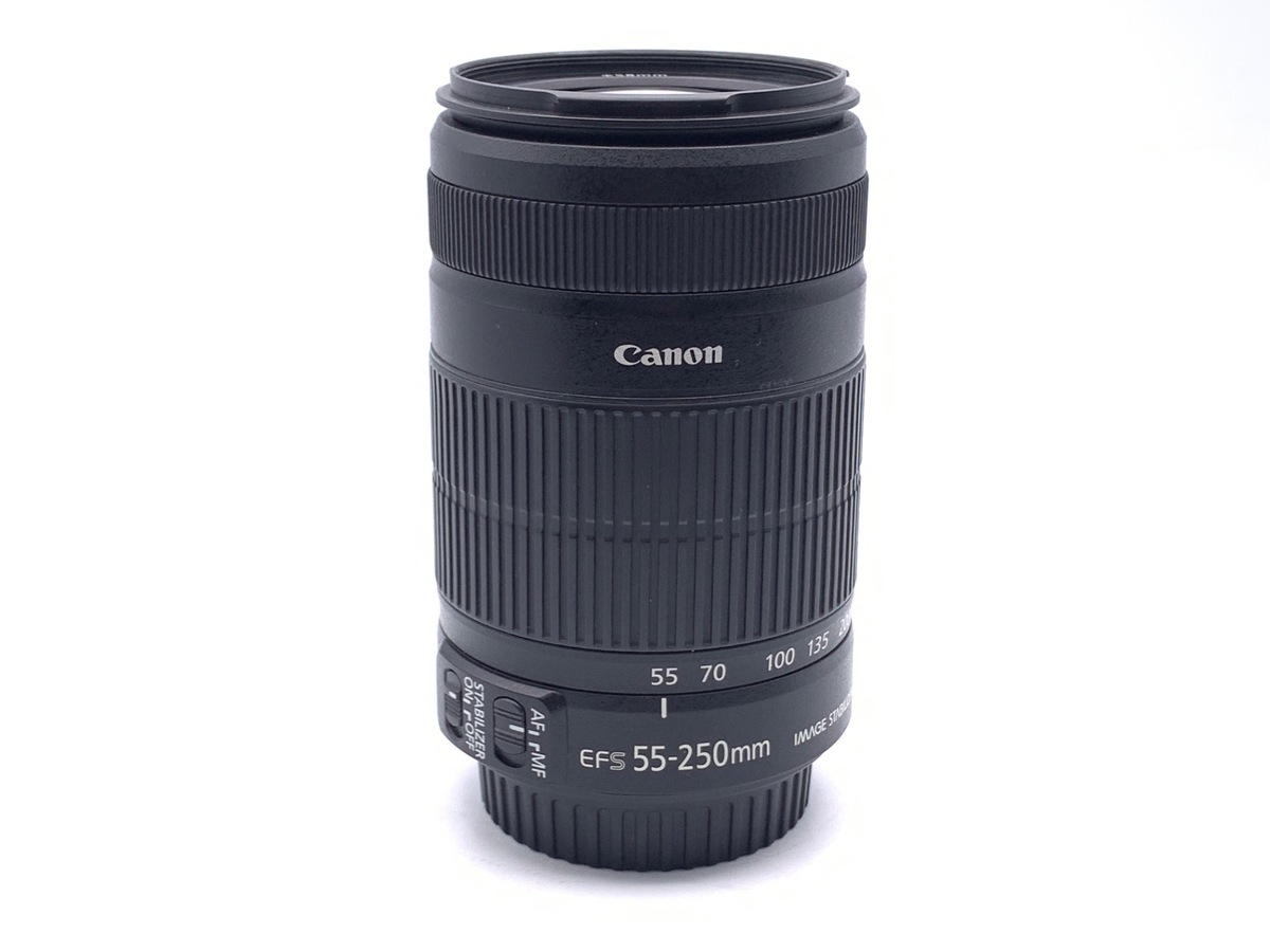 中古】キヤノン EF-S55-250mm F4-5.6 IS II 在庫一覧｜カメラのキタムラ