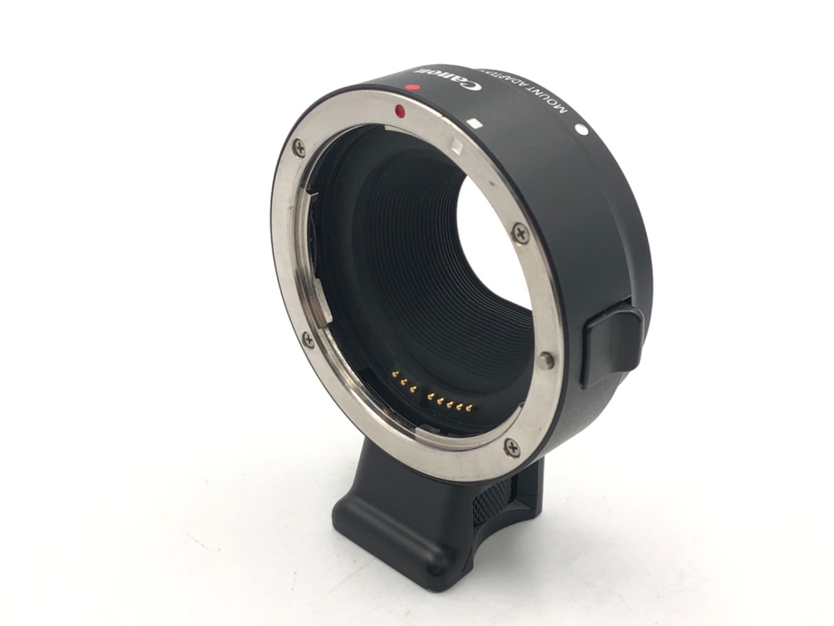 中古】キヤノン マウントアダプター EF-EOSM [レンズ側：キヤノンEF