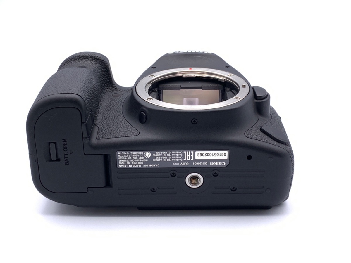 【美品】キヤノン EOS 6D MarkII ボディ 一眼レフ カメラ 中古 中古】キヤノン EOS 6D MarkII ボディ｜｜カメラのキタムラネットショップ