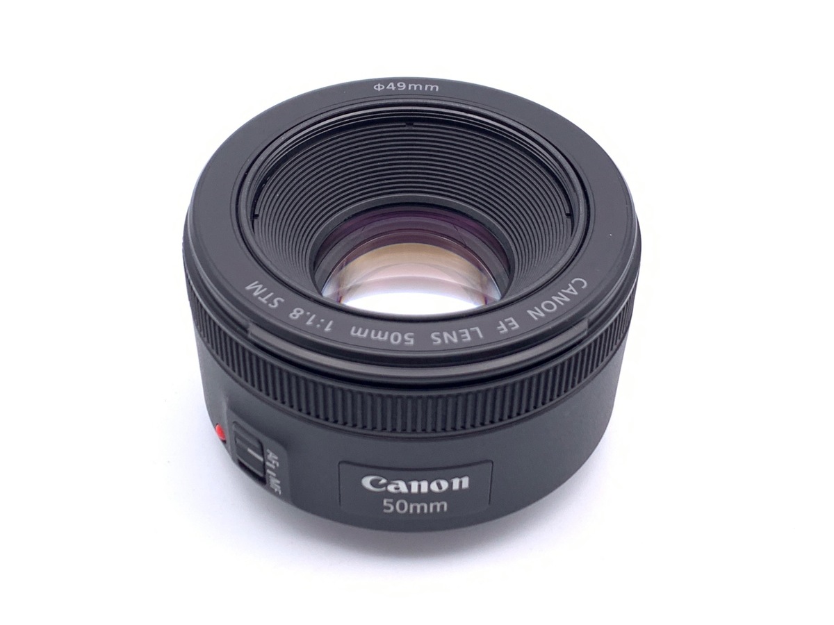 中古】キヤノン EF50mm F1.8 STM 在庫一覧｜カメラのキタムラ