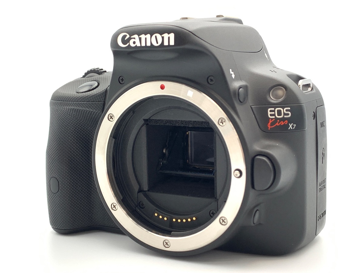 中古】デジタル一眼レフ｜EOS kiss X7 在庫一覧｜カメラのキタムラ