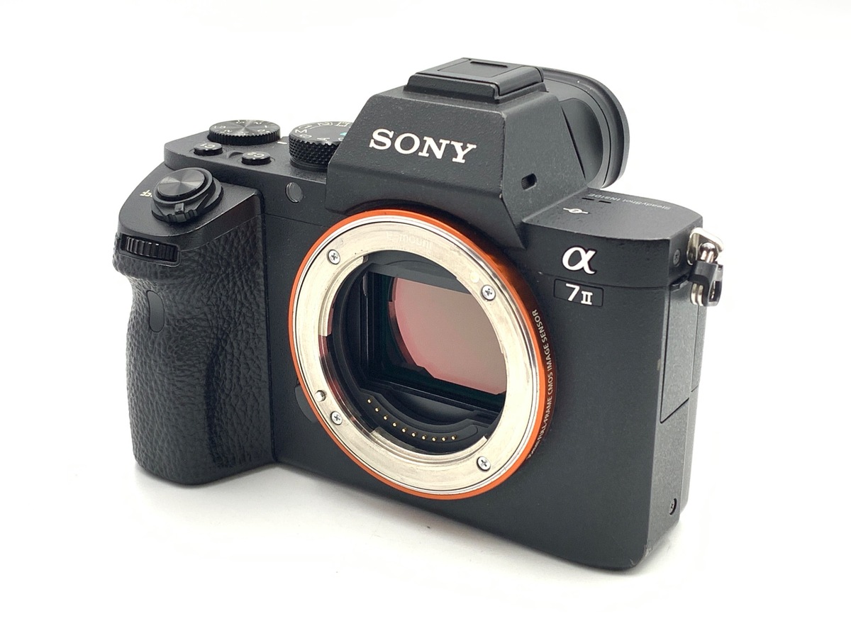 中古】ソニー α7II ボディ [ILCE-7M2] 在庫一覧｜カメラのキタムラ