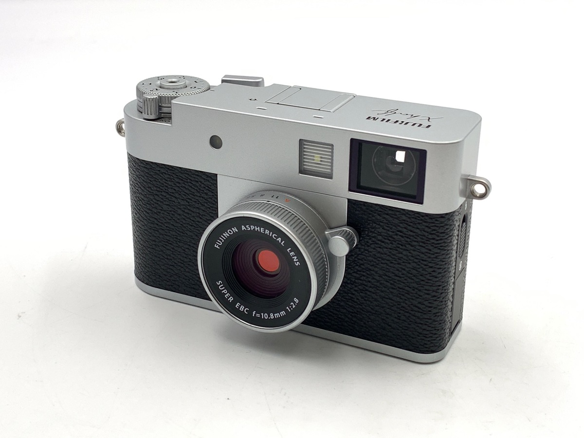 中古】フジフイルム X half シルバー [X-HF1-S JP]｜｜カメラの