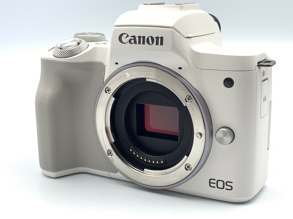 中古】キヤノン EOS Kiss M2 ボディ ホワイト 在庫一覧｜カメラのキタムラ