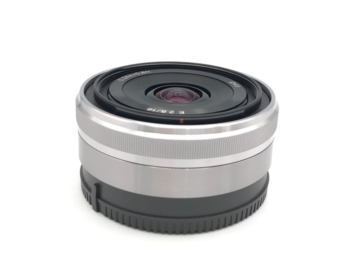 中古】ソニー E 16mm F2.8 [SEL16F28] 在庫一覧｜カメラのキタムラ