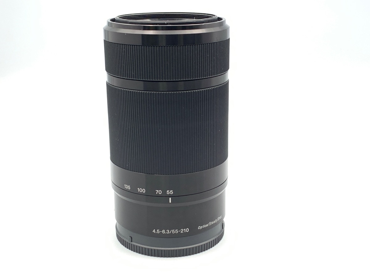 E 55-210/4.5-6.3 OSS SEL55210 ブラック