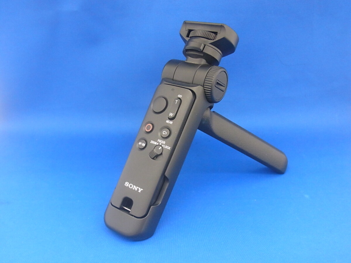 中古】ソニー GP-VPT3 B ワイヤレスシューティンググリップ/三脚