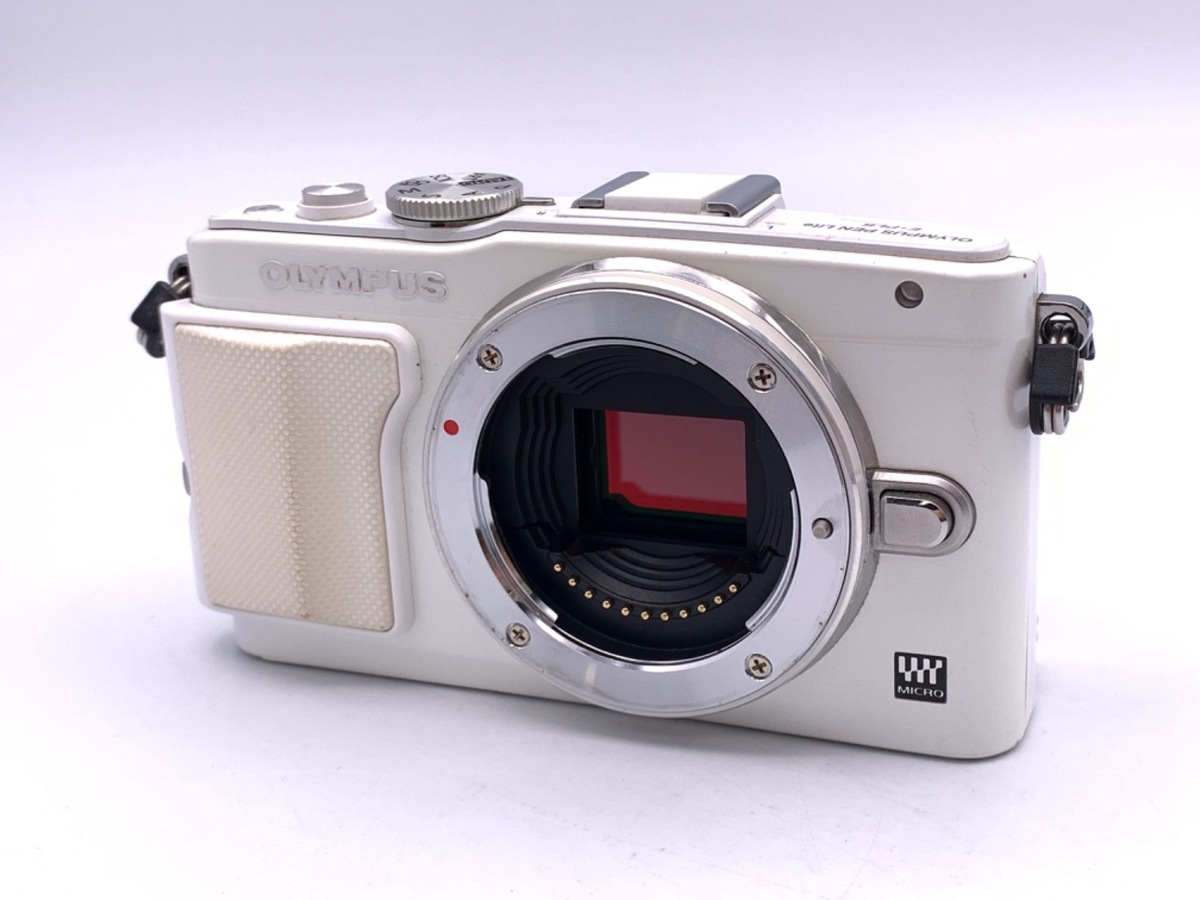 中古】e-pl6 ボディ 在庫一覧｜カメラのキタムラ