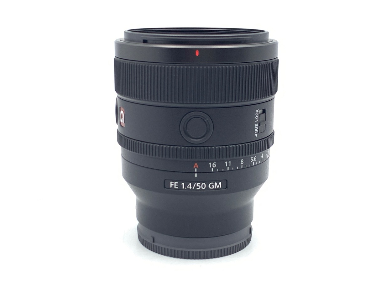中古】ソニー FE 50mm F1.4 GM [SEL50F14GM] 在庫一覧｜カメラのキタムラ
