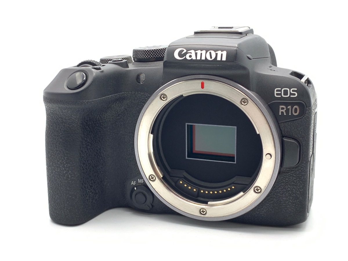 中古】キヤノン EOS R10 ボディ 在庫一覧｜カメラのキタムラ