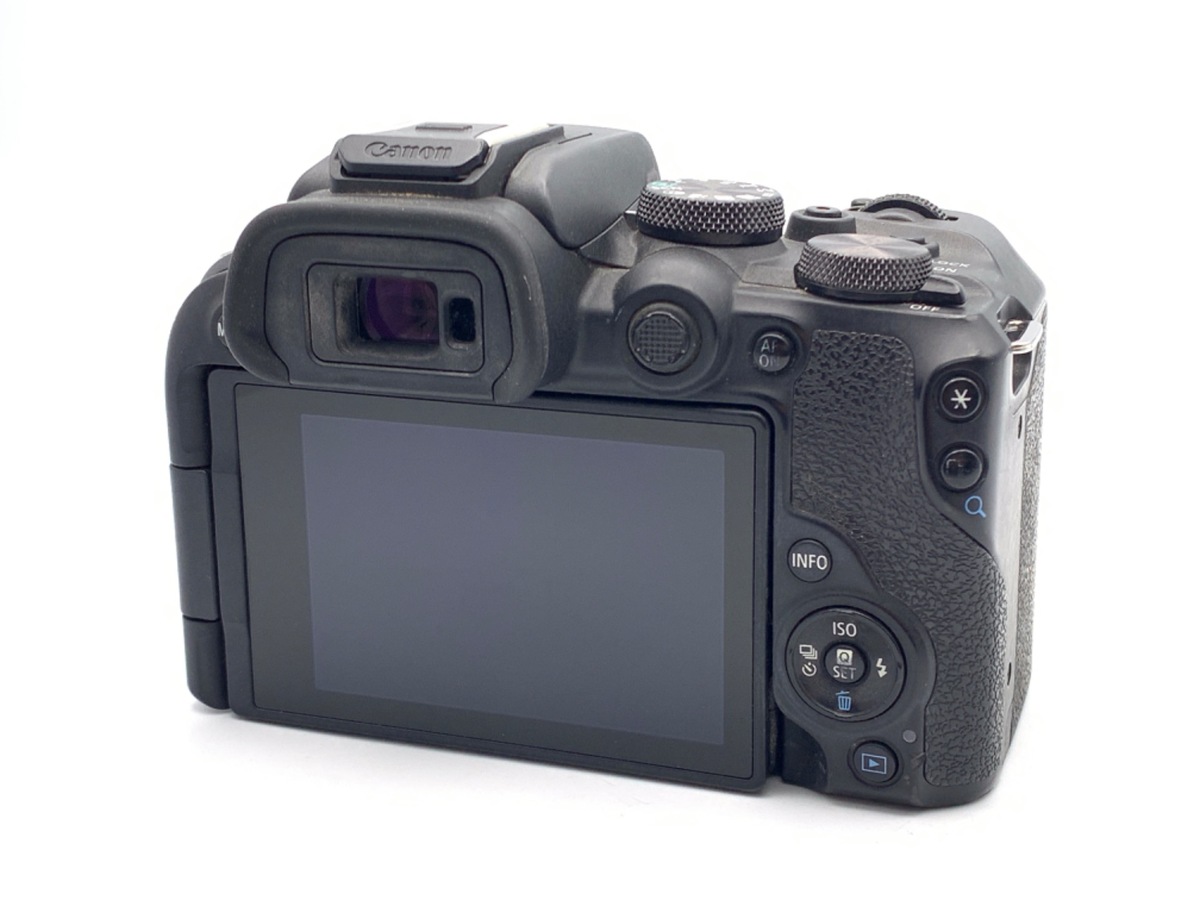 EOS R10 �{�f�B