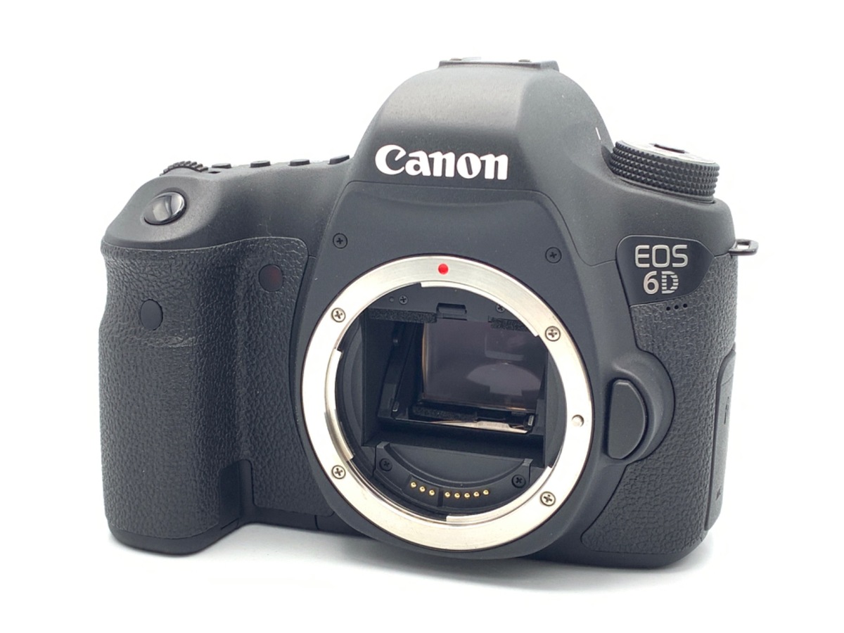 中古】キヤノン EOS 6D ボディ 在庫一覧｜カメラのキタムラ