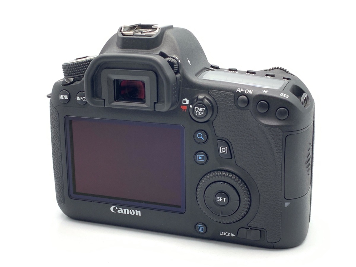 中古】キヤノン EOS 6D ボディ｜｜カメラのキタムラネットショップ
