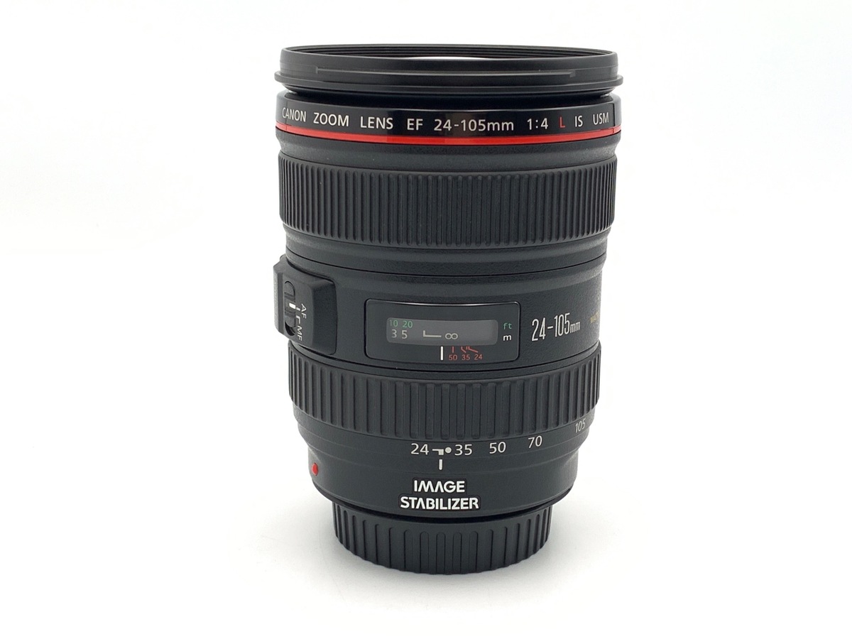 EF24-105mm F4L IS USM 中古価格比較 - 価格.com