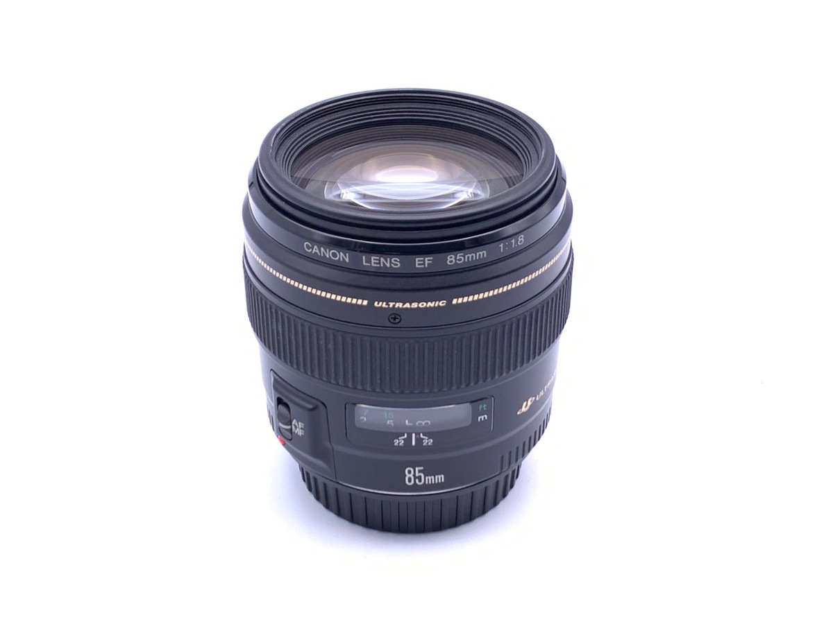 中古】EF85mm F1.8 USM 在庫一覧｜カメラのキタムラ