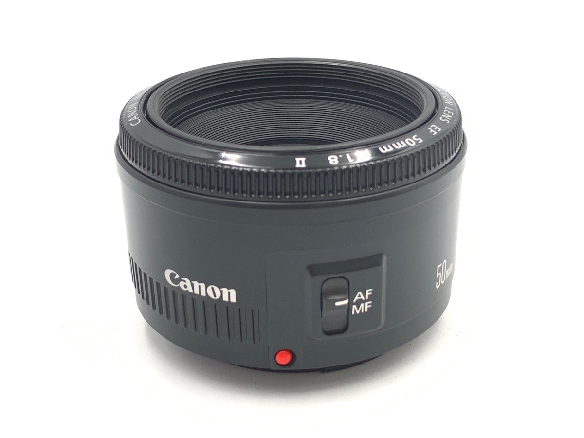 中古】CANON 50mm F1.8 II 在庫一覧｜カメラのキタムラ