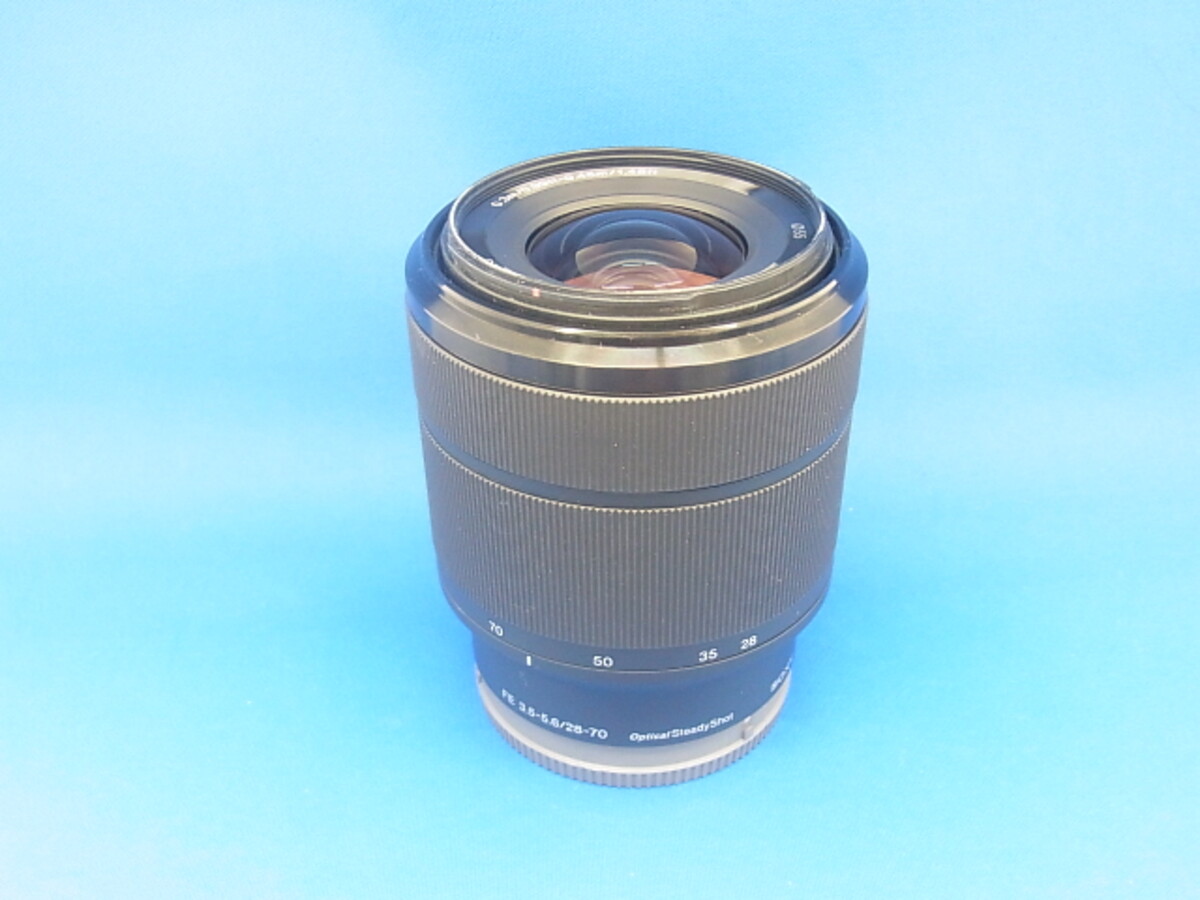 FE 28-70mm F3.5-5.6 OSS SEL2870 中古価格比較 - 価格.com