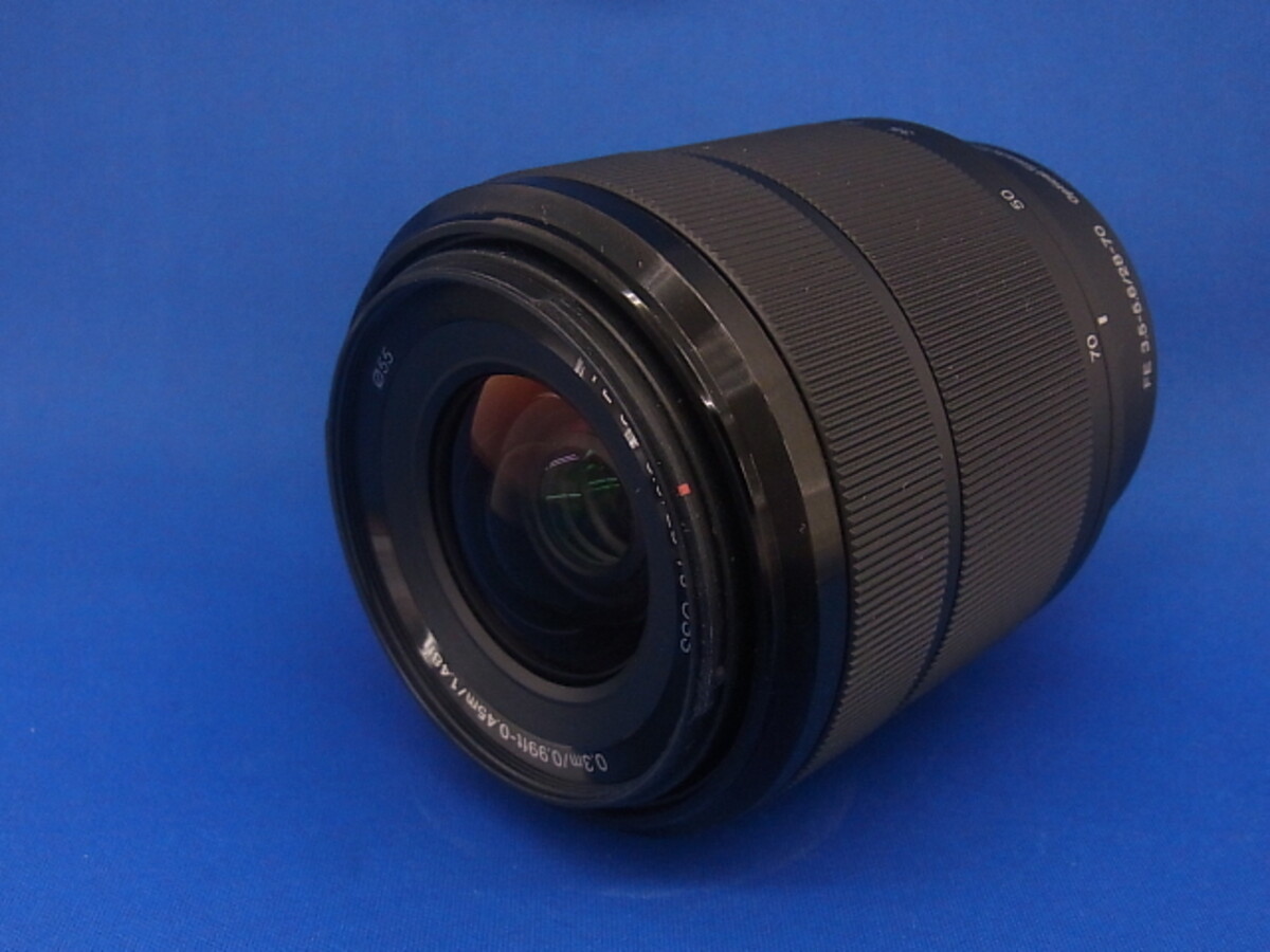 中古】ソニー FE 28-70mm F3.5-5.6 OSS [SEL2870]｜｜カメラのキタムラ