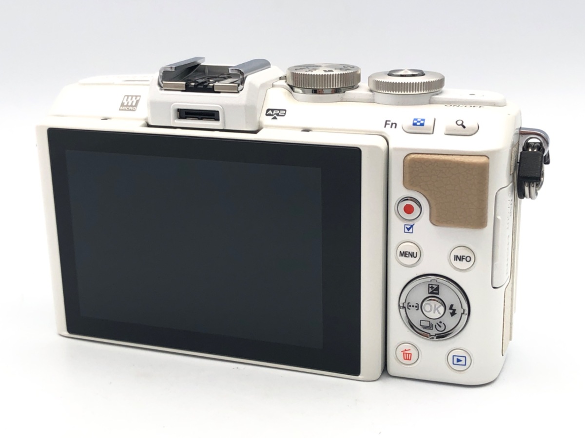 E-PL7 ボディ ホワイト【1605万画素】