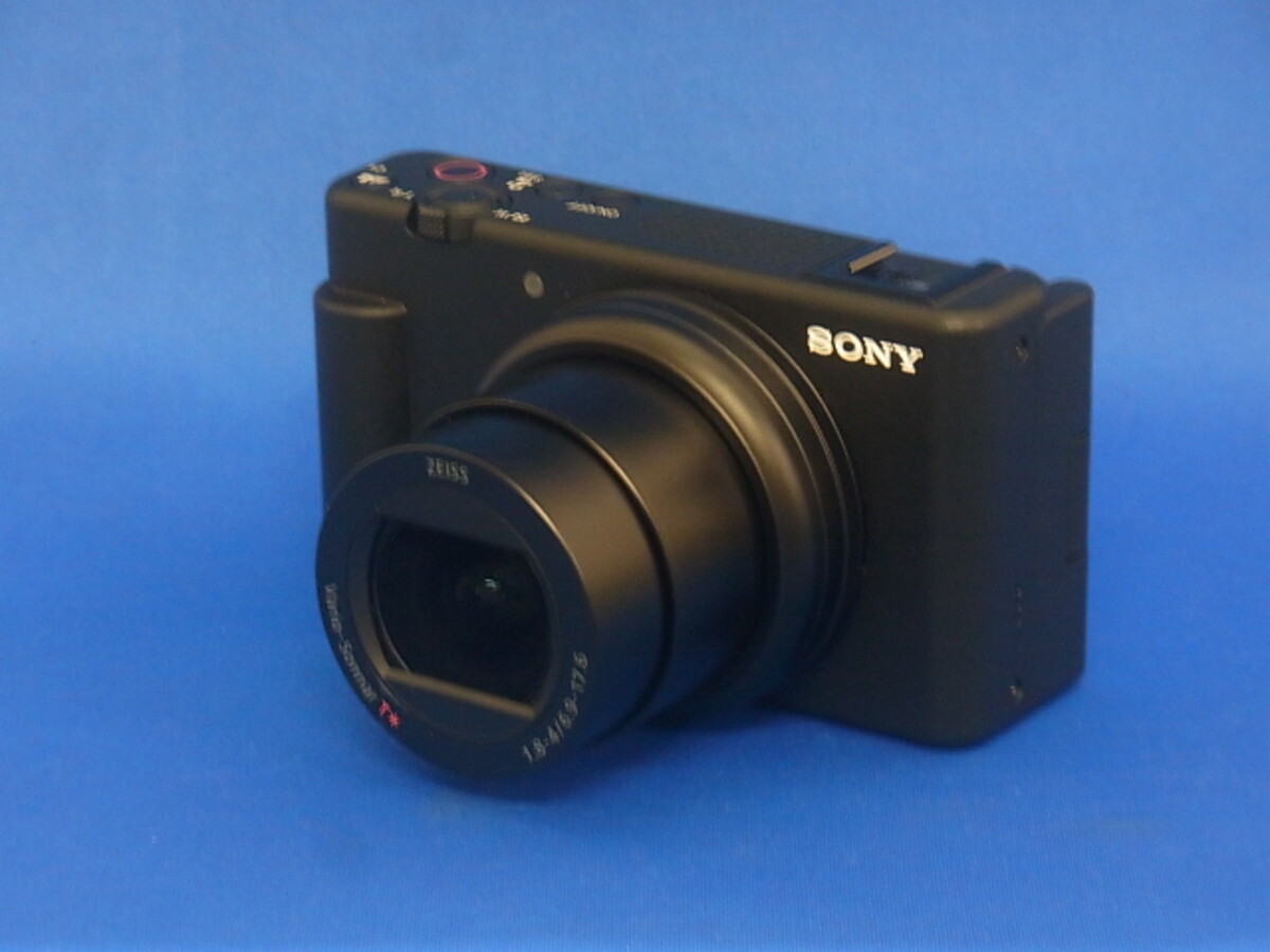 中古】ソニー VLOGCAM ZV-1 在庫一覧｜カメラのキタムラ