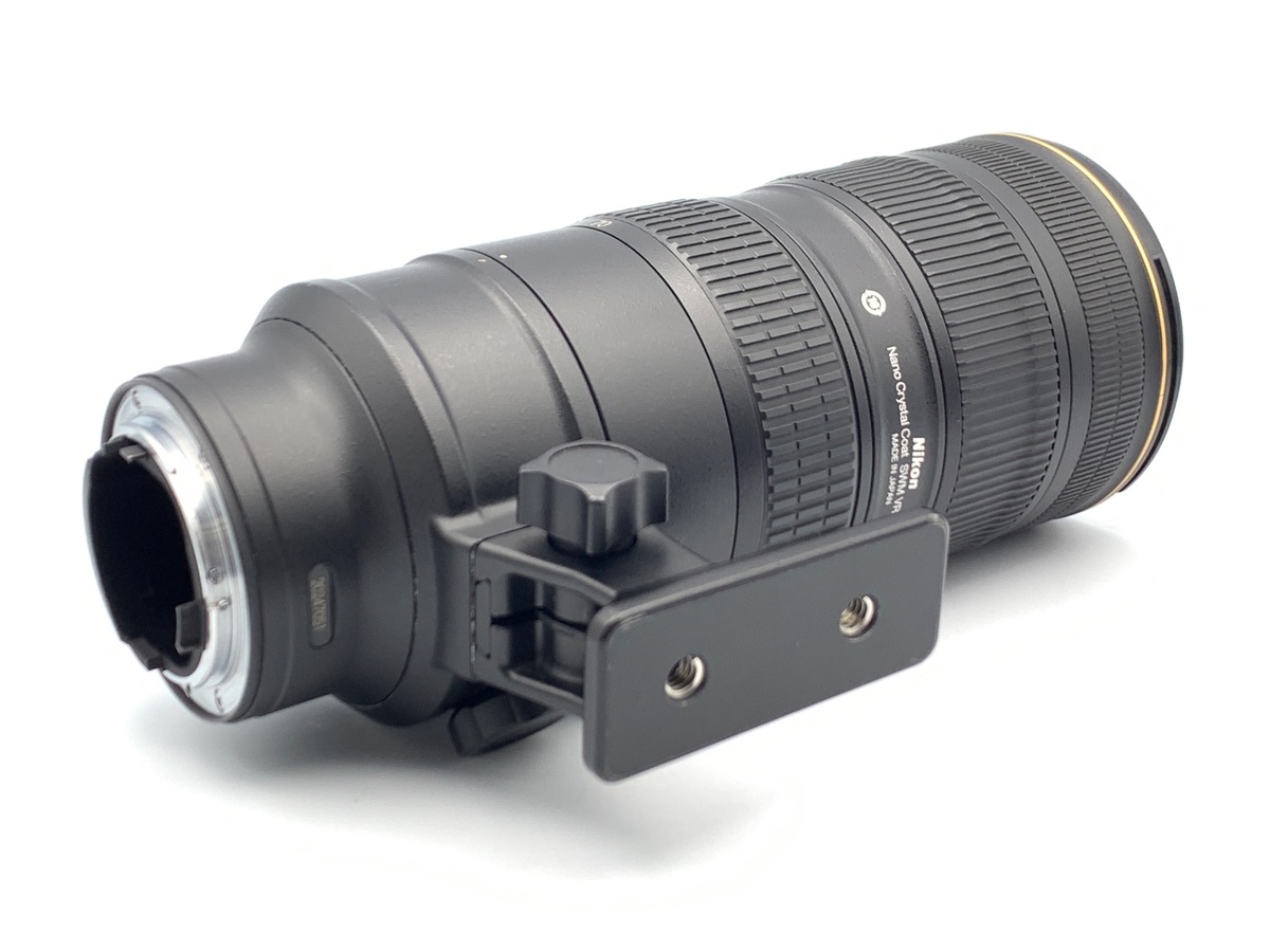 中古】ニコン AF-S NIKKOR 70-200mm F2.8G ED VR II｜｜カメラの