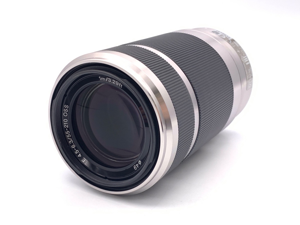 E 55-210/4.5-6.3 OSS SEL55210 ���ް