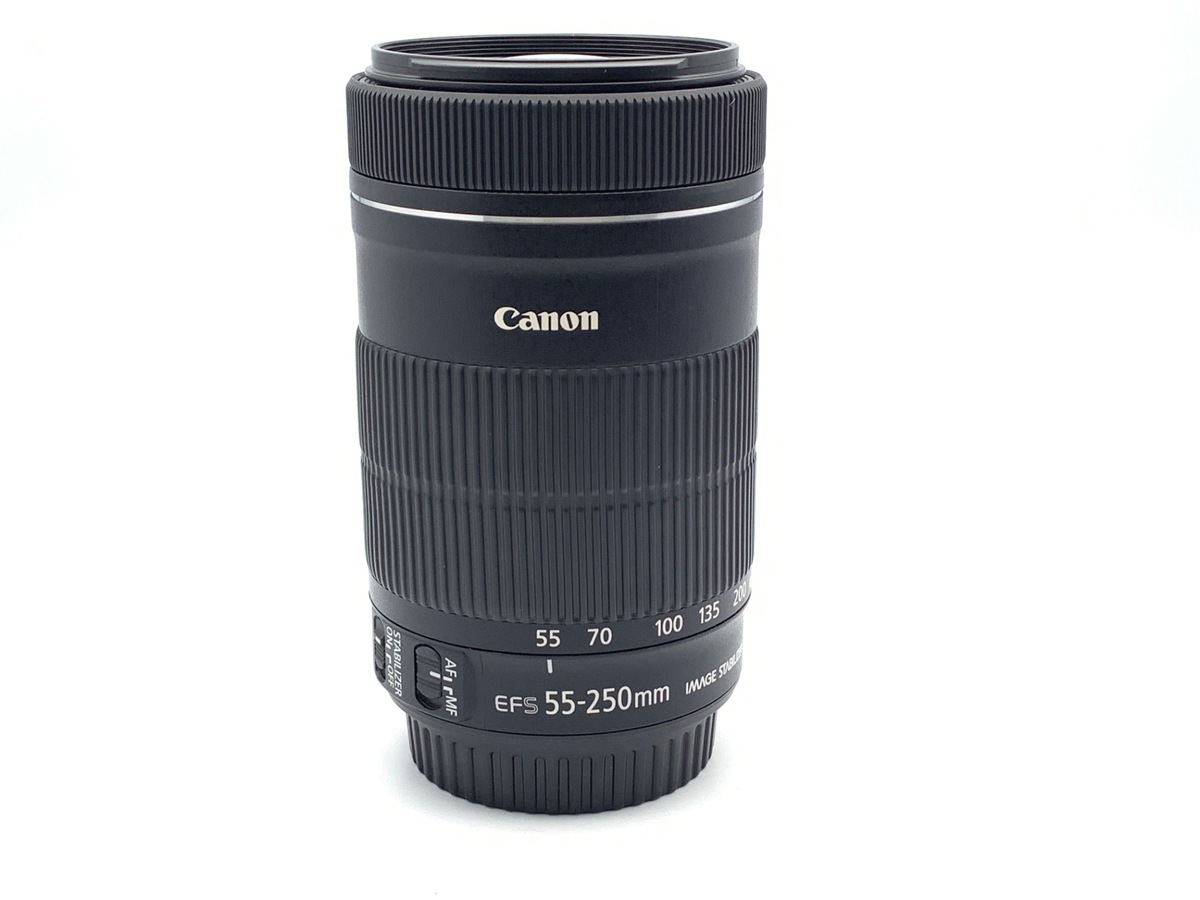 EF-S 55-250/4-5.6 IS STM