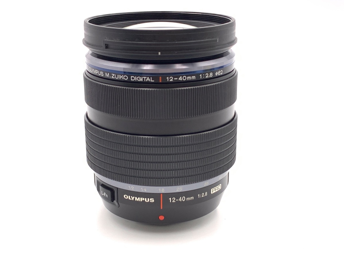 M.ZUIKO DIGITAL ED 12-40mm F2.8 PRO 中古価格比較 - 価格.com