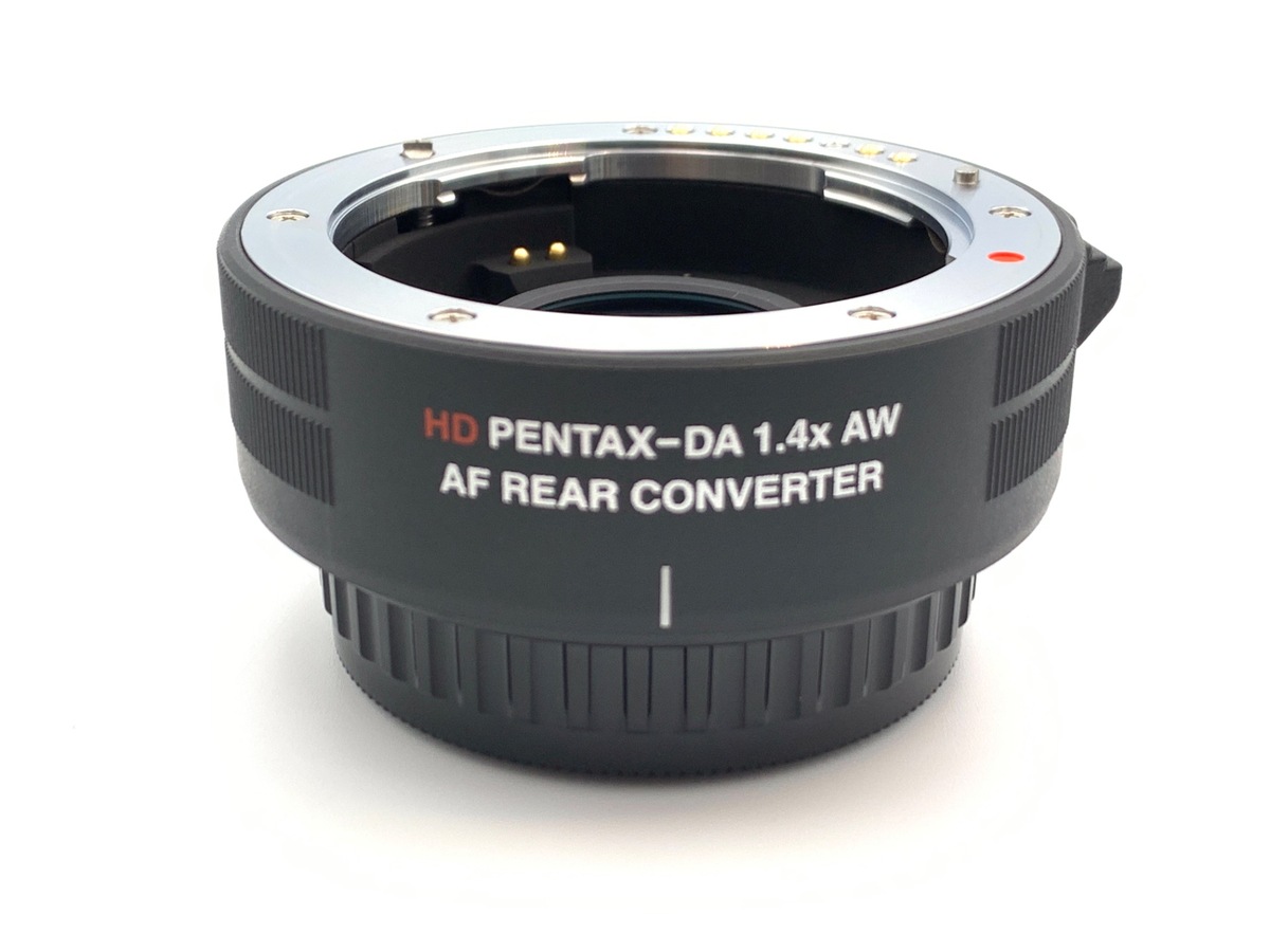 HD PENTAX-DA AF REAR CONVERTER 1.4X AW