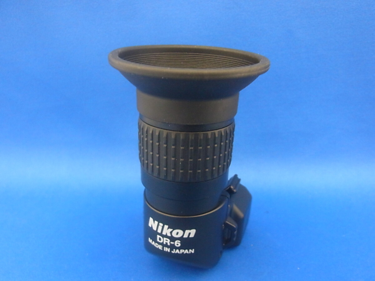 中古】ニコン 角窓用変倍アングルファインダー DR-6 在庫一覧｜カメラ
