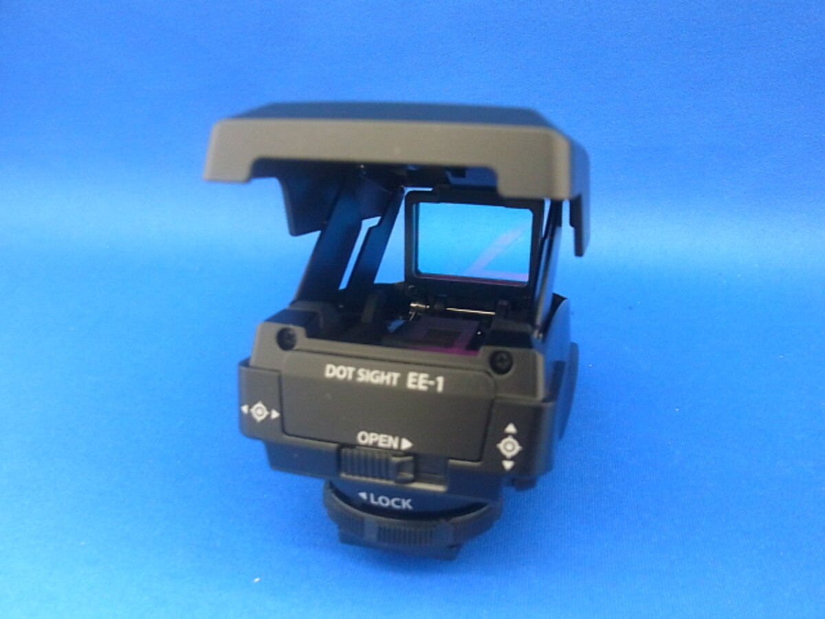 中古】オリンパス 外付けドットサイト照準器 EE-1 在庫一覧｜カメラの
