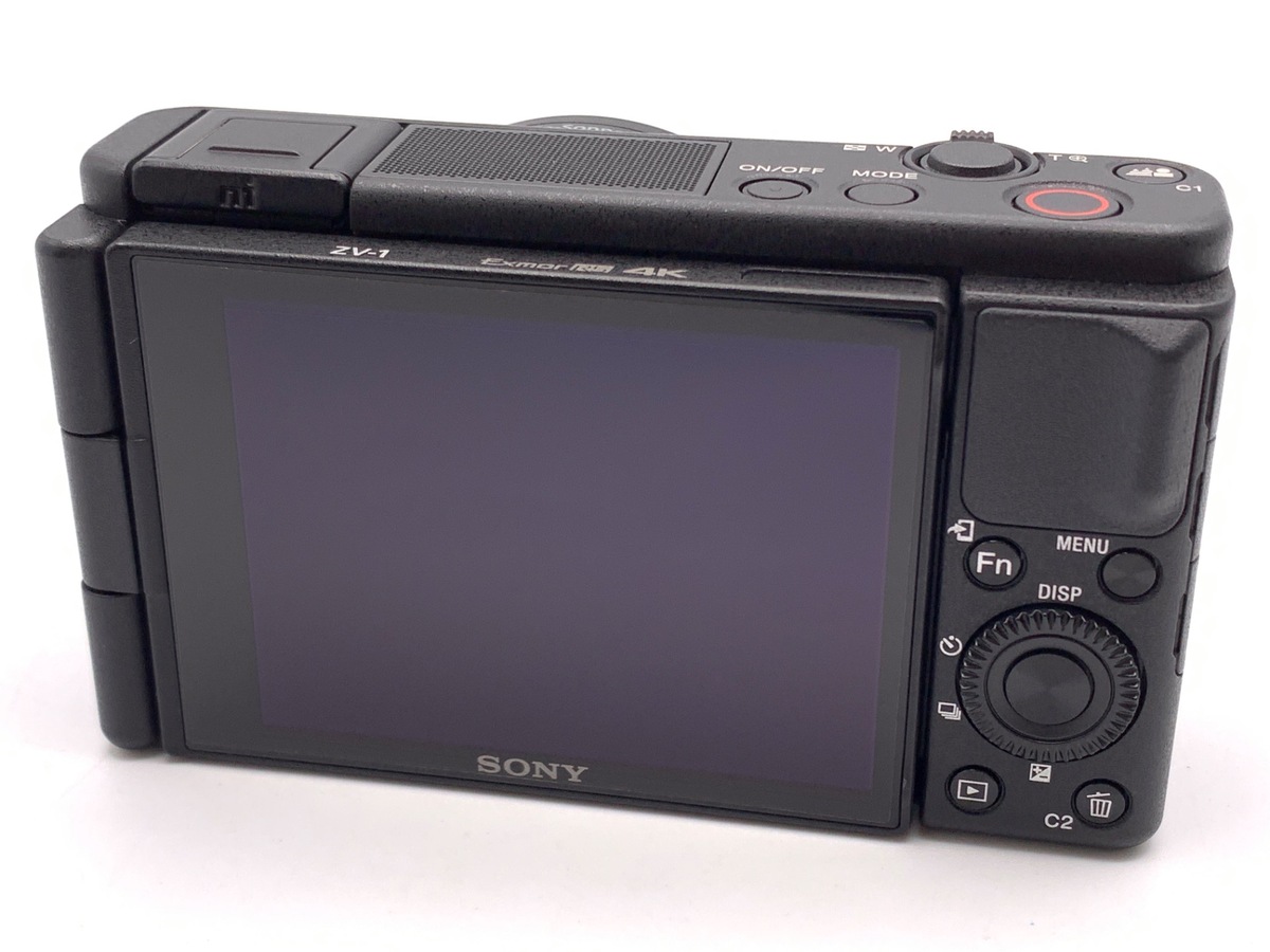 VLOGCAM ZV-1【2010万画素】