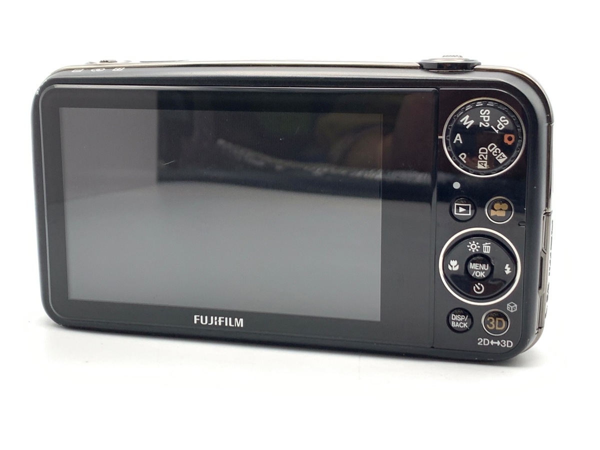 FinePix REAL 3D W3【1000万画素】