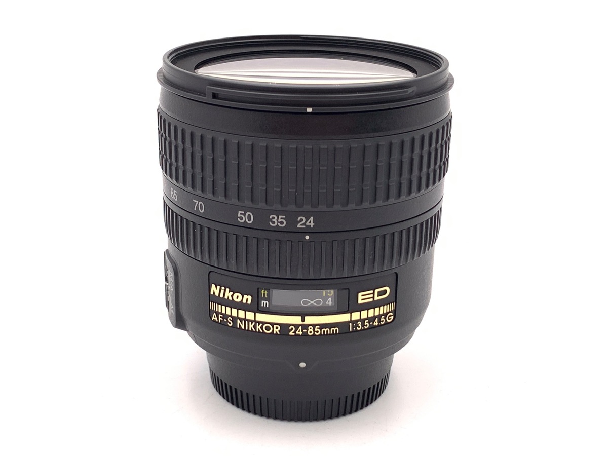 AF-S 24-85/3.5-4.5G ED