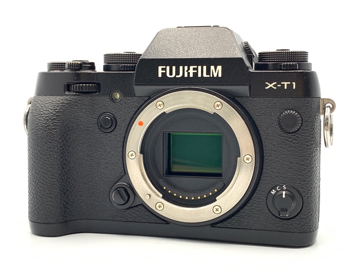 X-T1 ボディ ブラック【1630万画素】