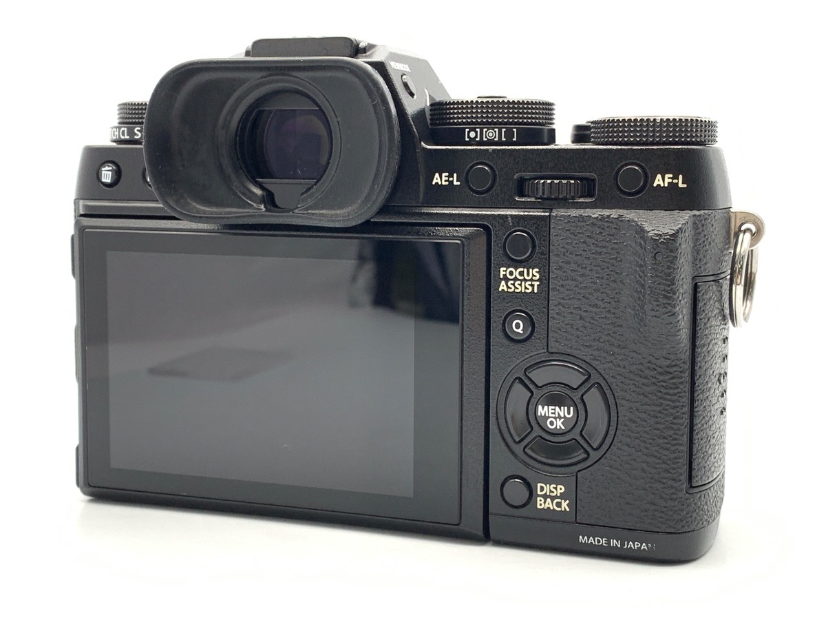 X-T1 ボディ ブラック【1630万画素】