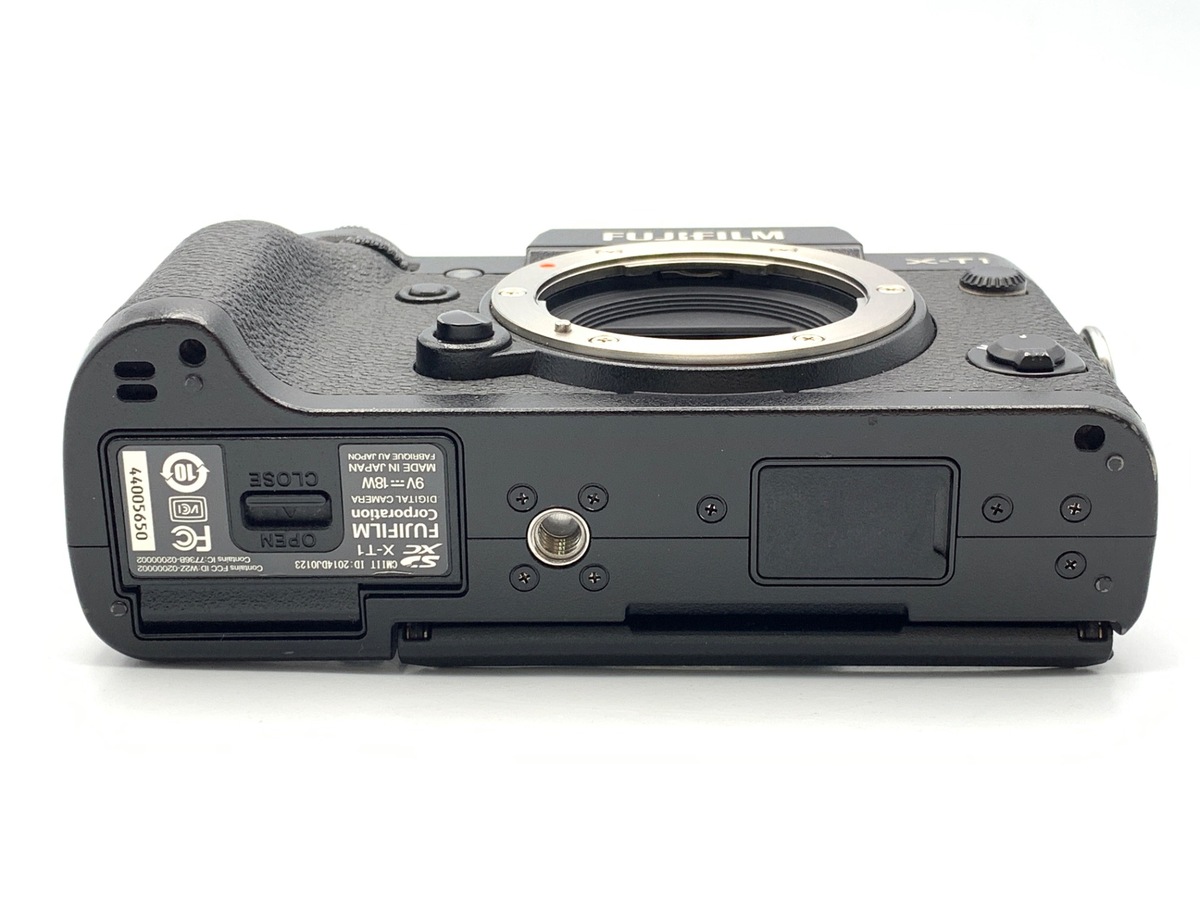 X-T1 ボディ ブラック【1630万画素】