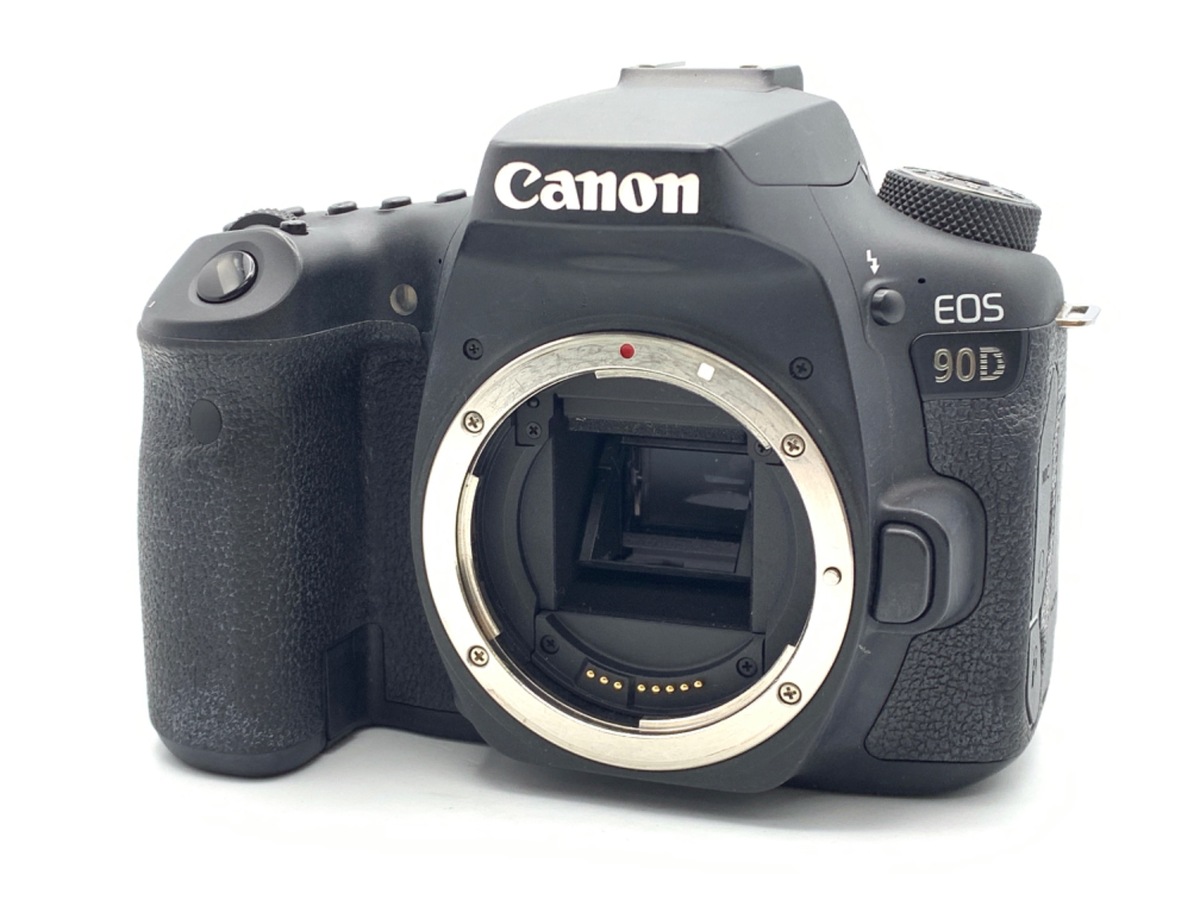 EOS 90D ボディ【3250万画素】