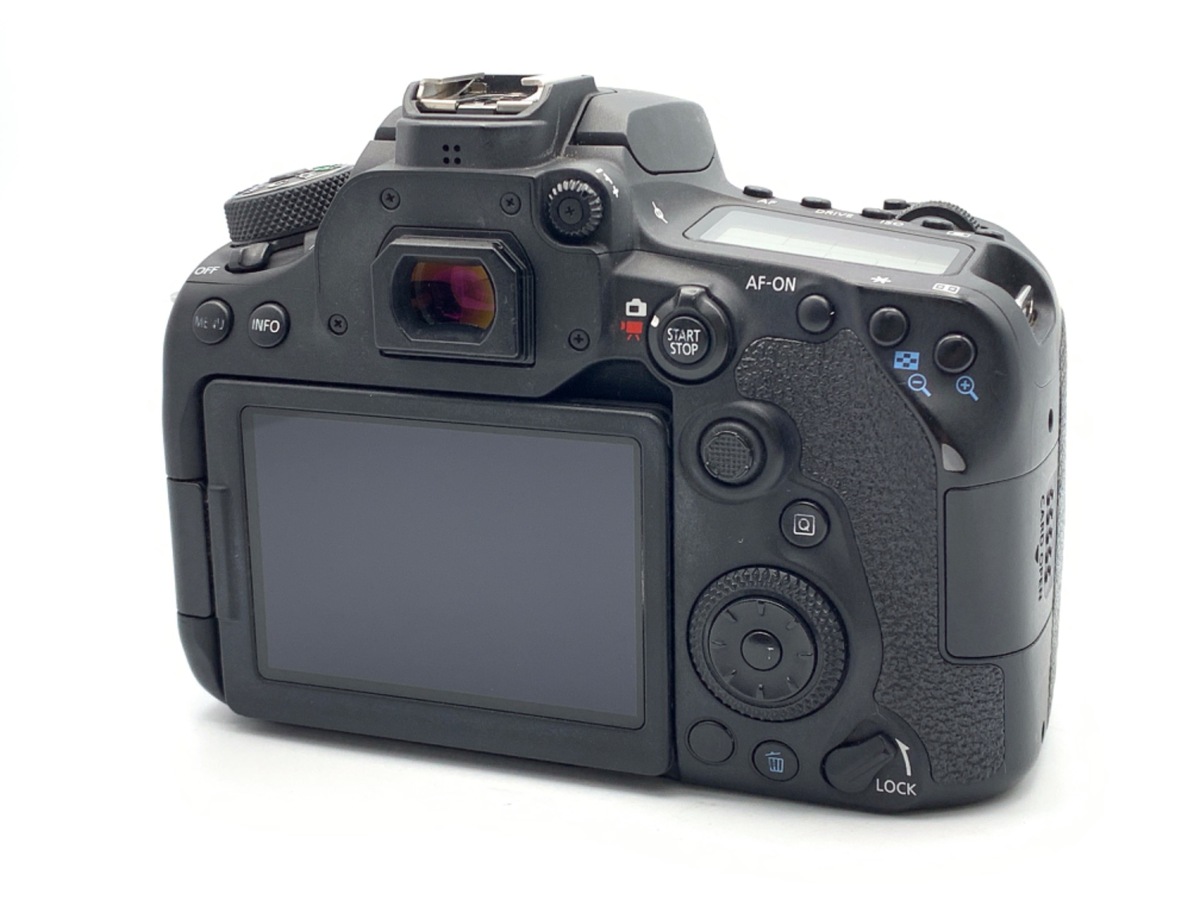 EOS 90D ボディ【3250万画素】