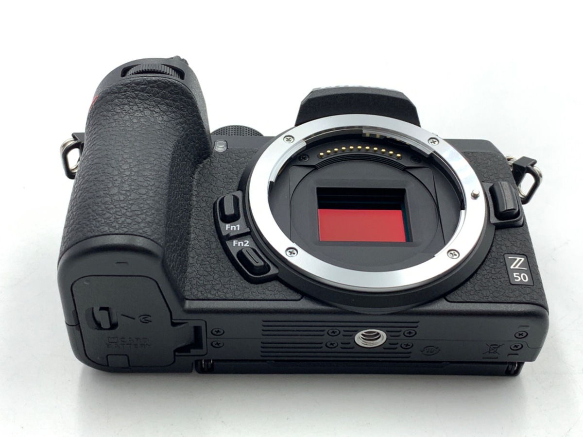 Z50 ボディ【2088万画素】