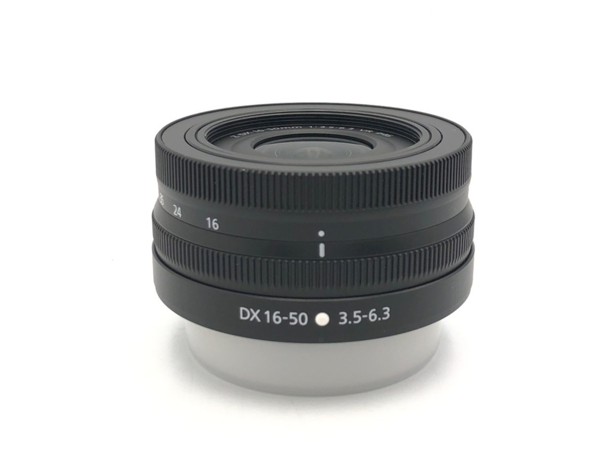 Z DX 16-50/3.5-6.3 VR ブラック