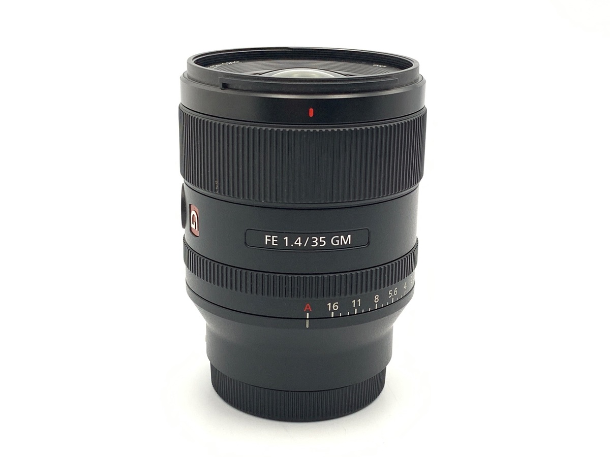 中古】ソニー FE 35mm F1.4 GM [SEL35F14GM] 在庫一覧｜カメラのキタムラ