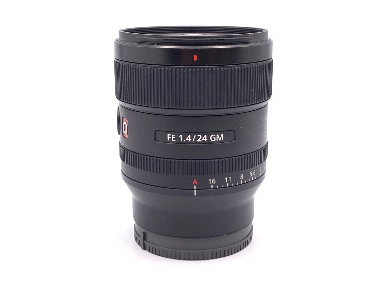 中古】ソニー FE 24mm F1.4 GM [SEL24F14GM] 在庫一覧｜カメラのキタムラ